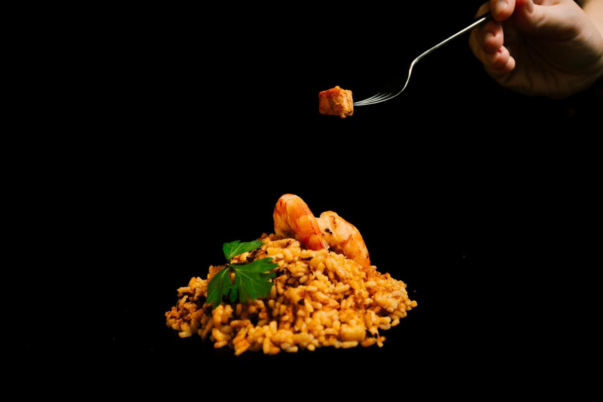 Barcelo Tenerife Golf Del Sur Esterno foto Fried rice